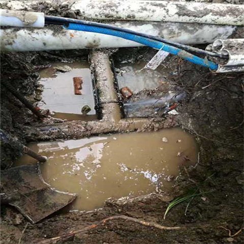 福建博大水务