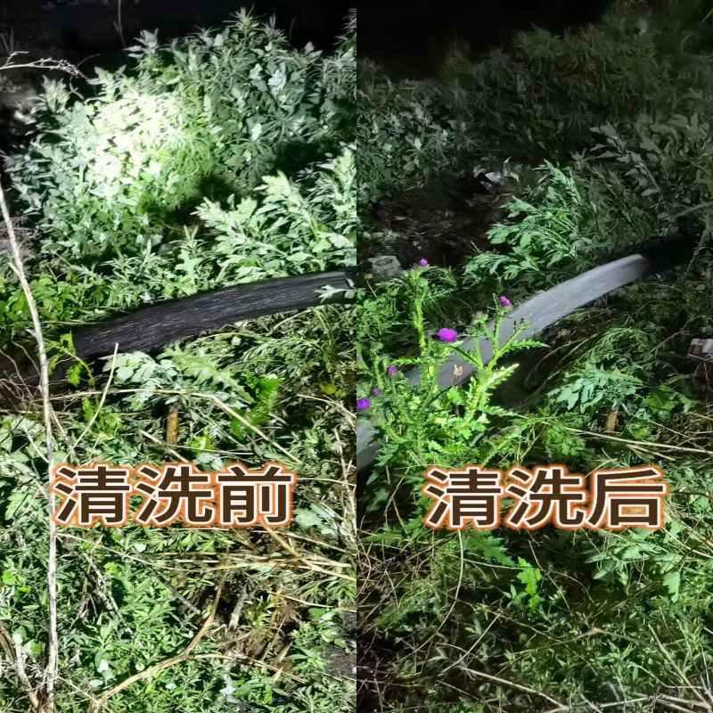 福建邯郸供热管道清洗