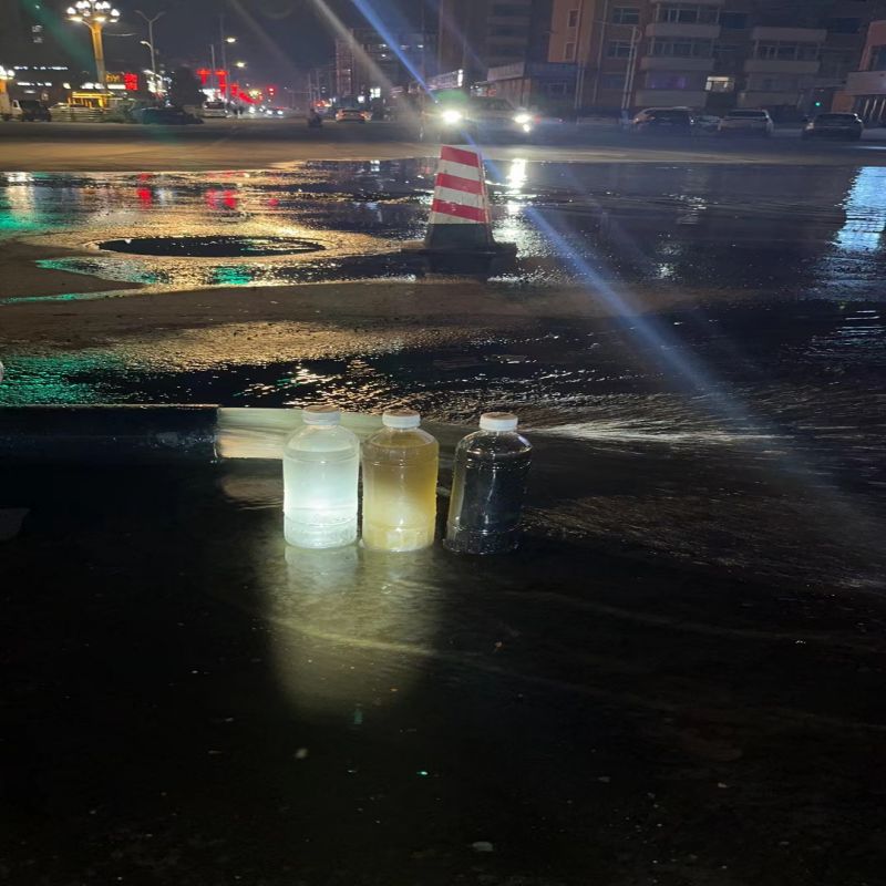 福建自来水管道脉冲清洗技术