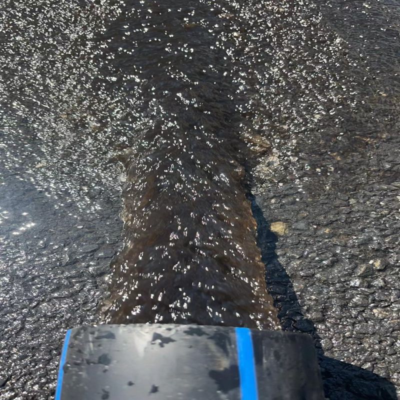 福建物理脉冲清洗技术 自来水管道清洗